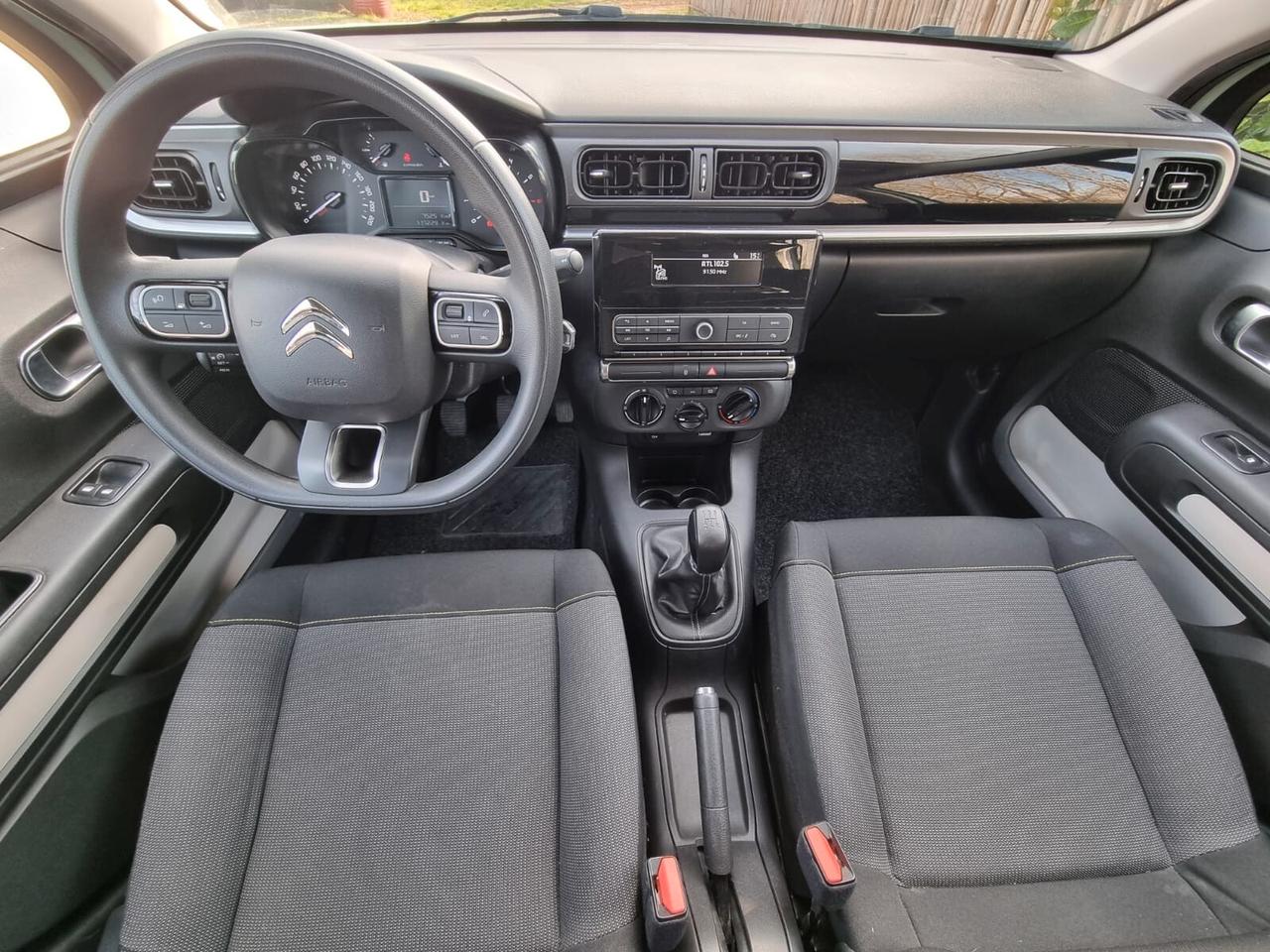 Citroen C3 BlueHDi 100 S&S Feel