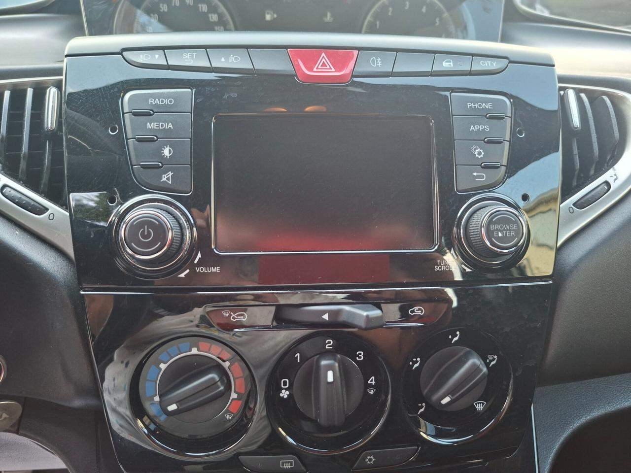 Lancia Ypsilon 1.2 69 CV 5 porte Gold OTTIME CONDIZIONI