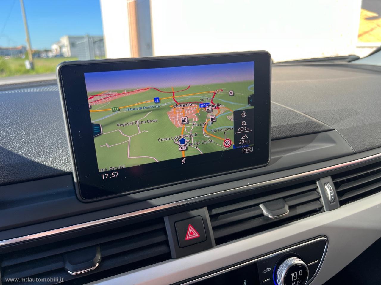 AUDI A4 Avant 2.0 TDI 150CV ultra S tronic FARI LED PELLE NAVI