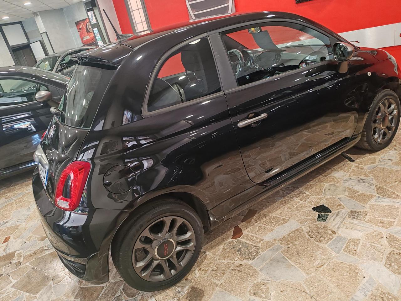 Fiat 500 1.2 SPORT VARI ANNI 2018/2019 PREZZI REALI VARI MODELLI