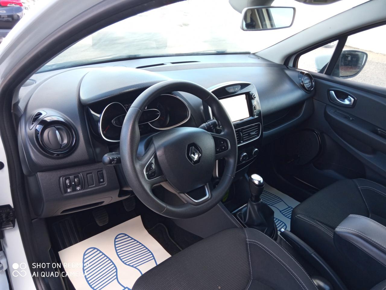 Renault Clio Sporter dCi 8V 90 CV Life