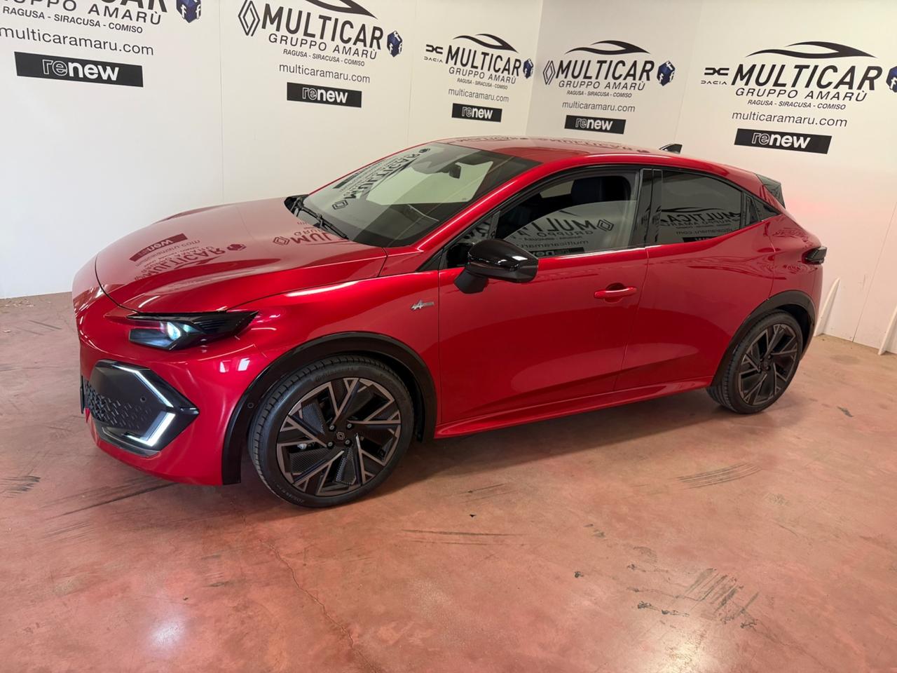 Renault Clio Full Hybrid E-Tech 160 CV 5 porte Esprit Alpine