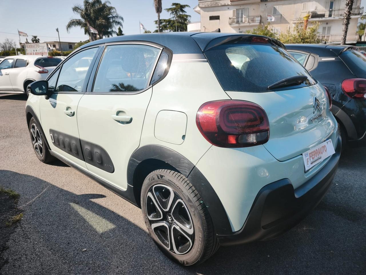 CITROEN C3 BICOLOR 82CV SHINE