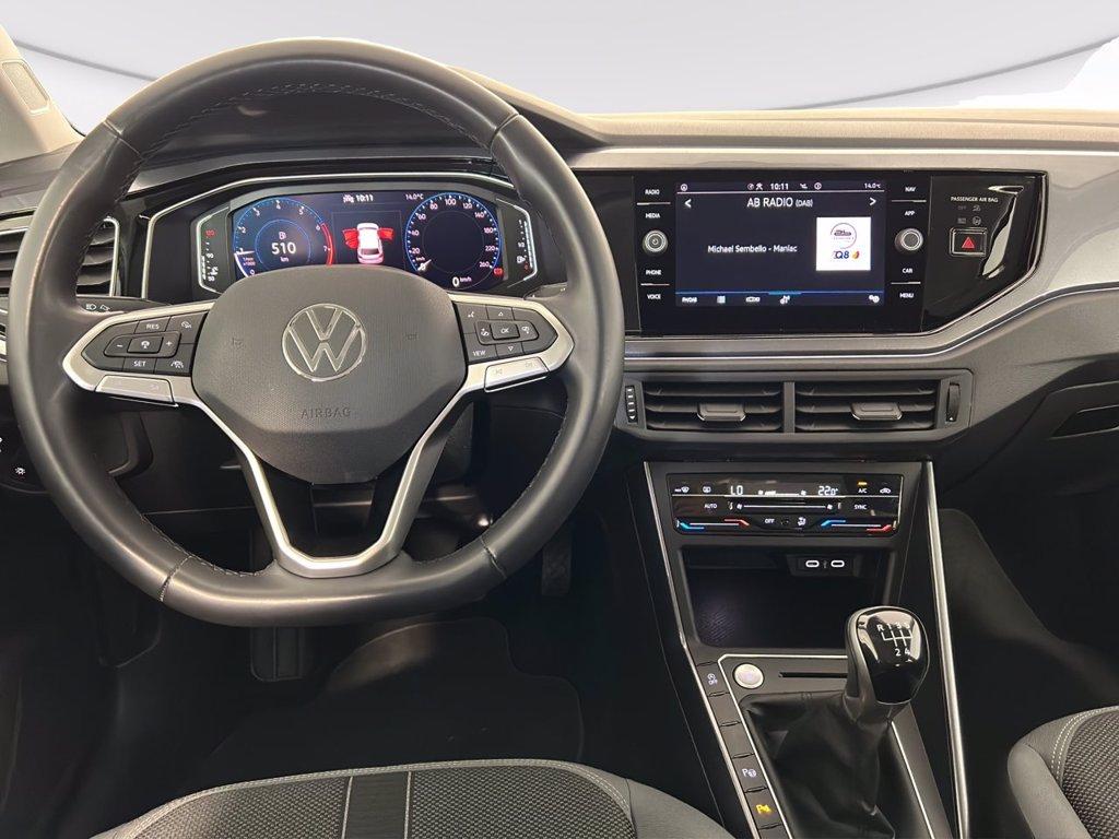 VOLKSWAGEN Polo 1.0 tsi style 95cv del 2024
