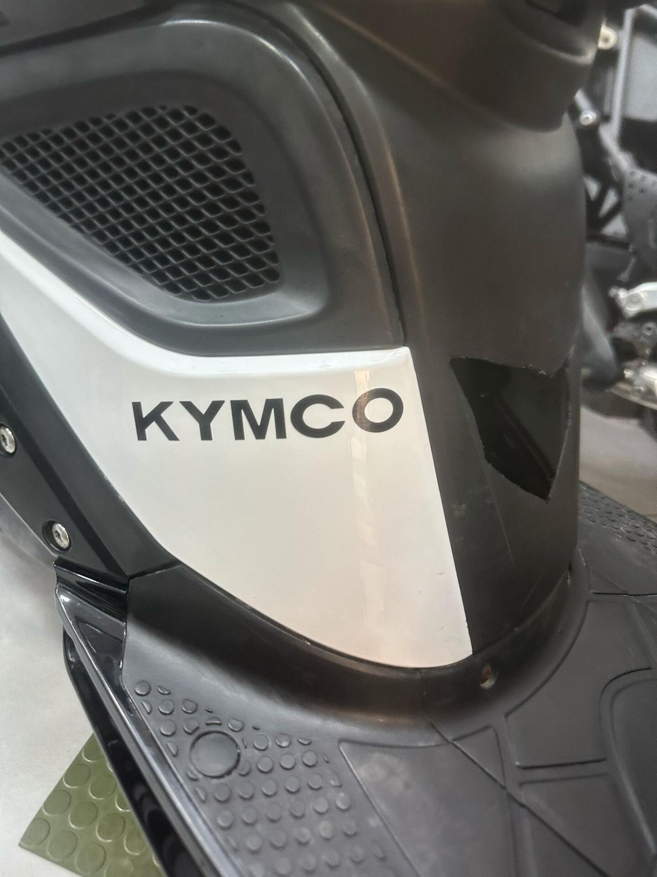 Kymco Super 8 50 2tempi