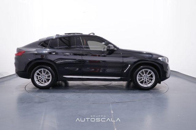 BMW X4 xDrive20d 190cv 48V #Tetto #Pelle