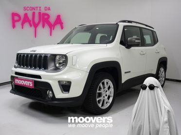 JEEP Renegade 1.6 Mjt DDCT 120 CV Limited