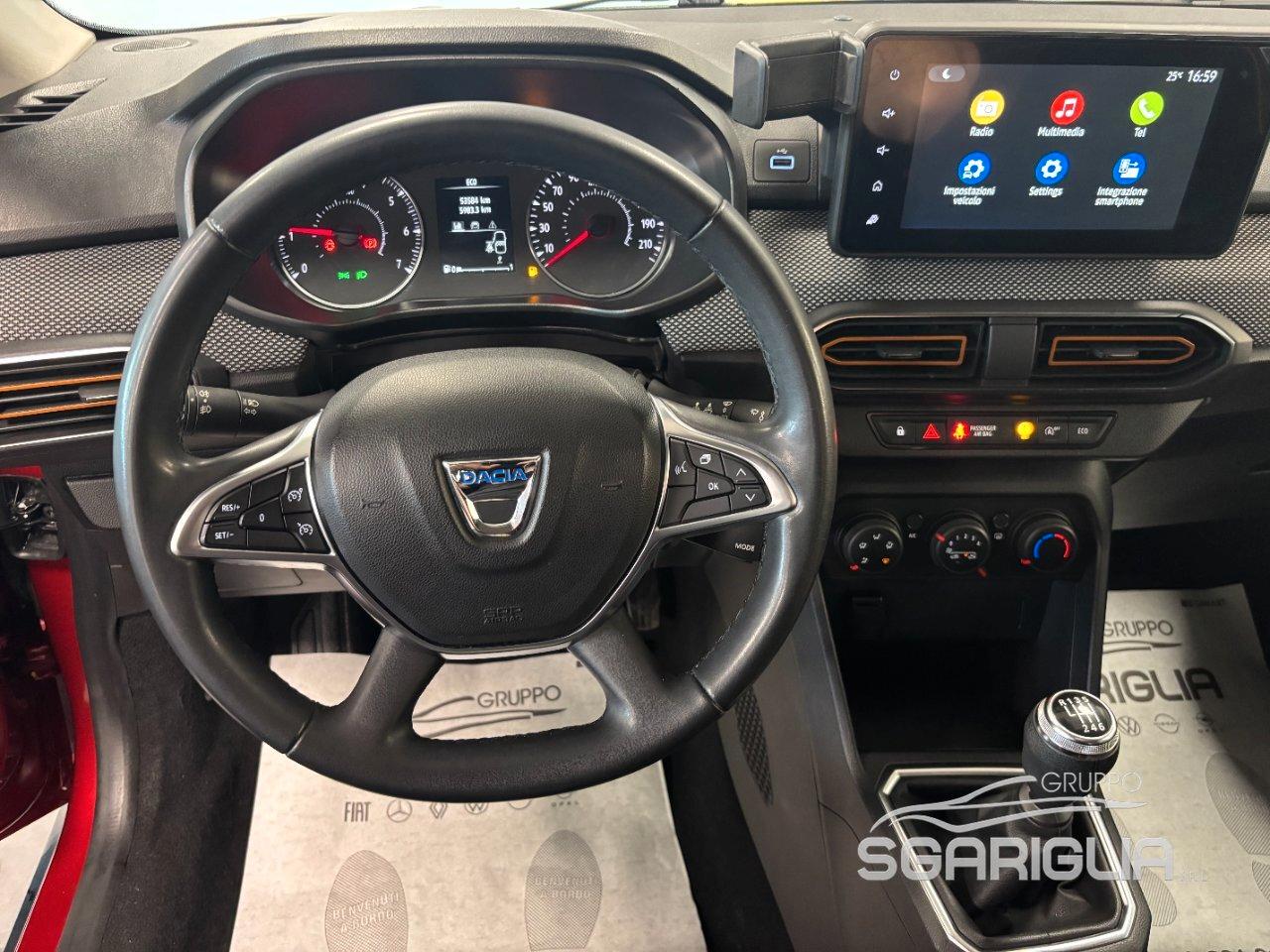 Dacia Sandero Stepway 1.0 GPL ECO-G Comfort SL DaciaPlus