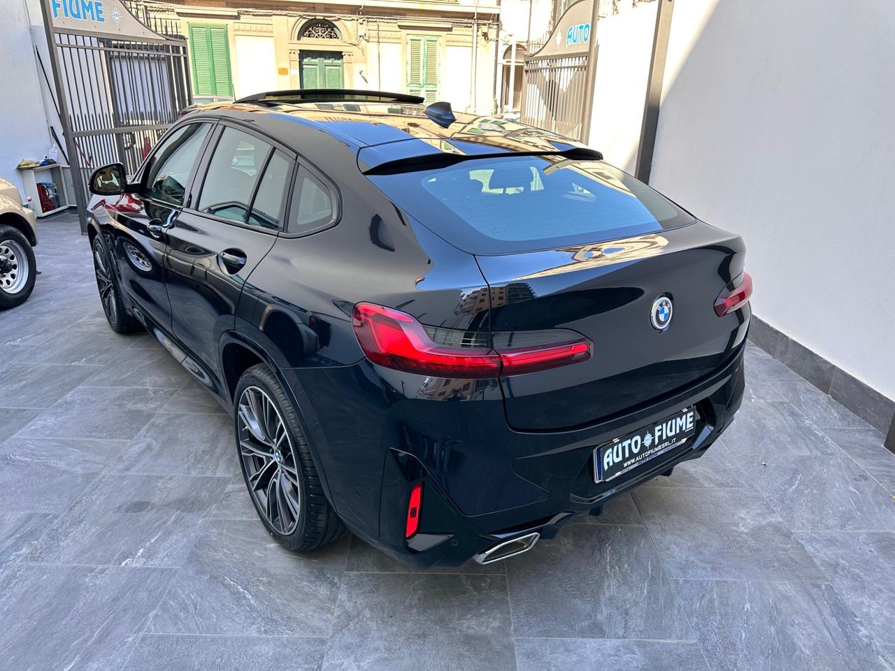 Bmw X4 M X4 xDrive20d 48V Msport