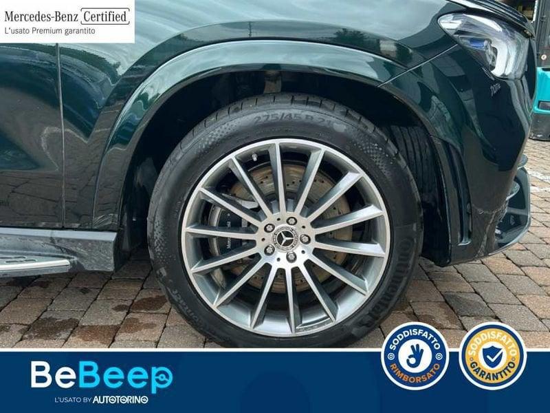 Mercedes-Benz GLE 350 DE PHEV (E EQ-POWER) PREMIUM 4MATIC AUTO