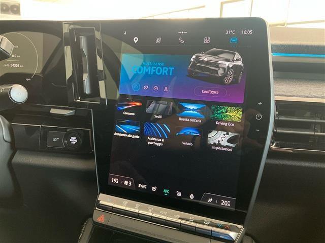 RENAULT Austral 1.3 mild hybrid Techno Auto