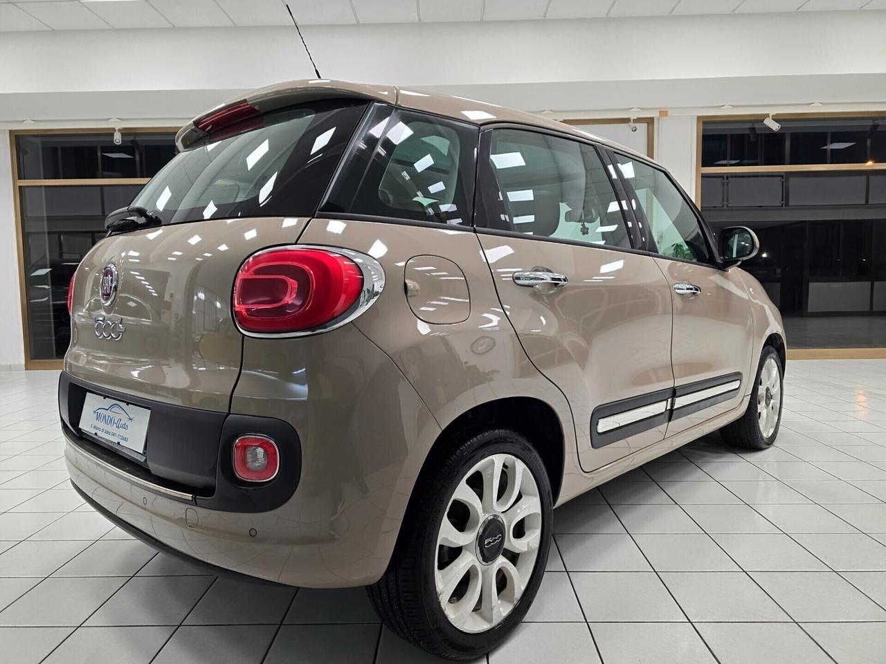 Fiat 500L 1.3 Multijet 85 CV 2013 NEOPATENTATI