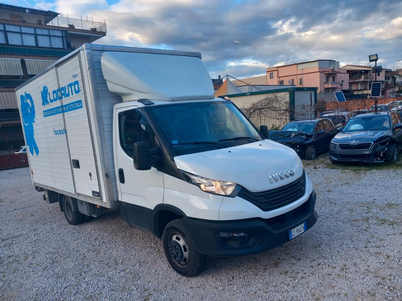 Iveco Daily anno 2024