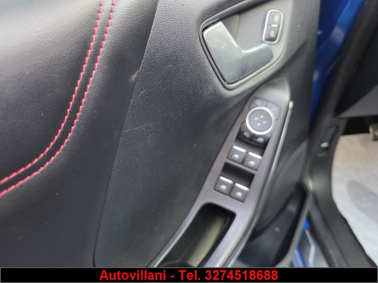 Ford Puma 1.5 ECOBLUE 120 cv. ST LINE X (Nav)