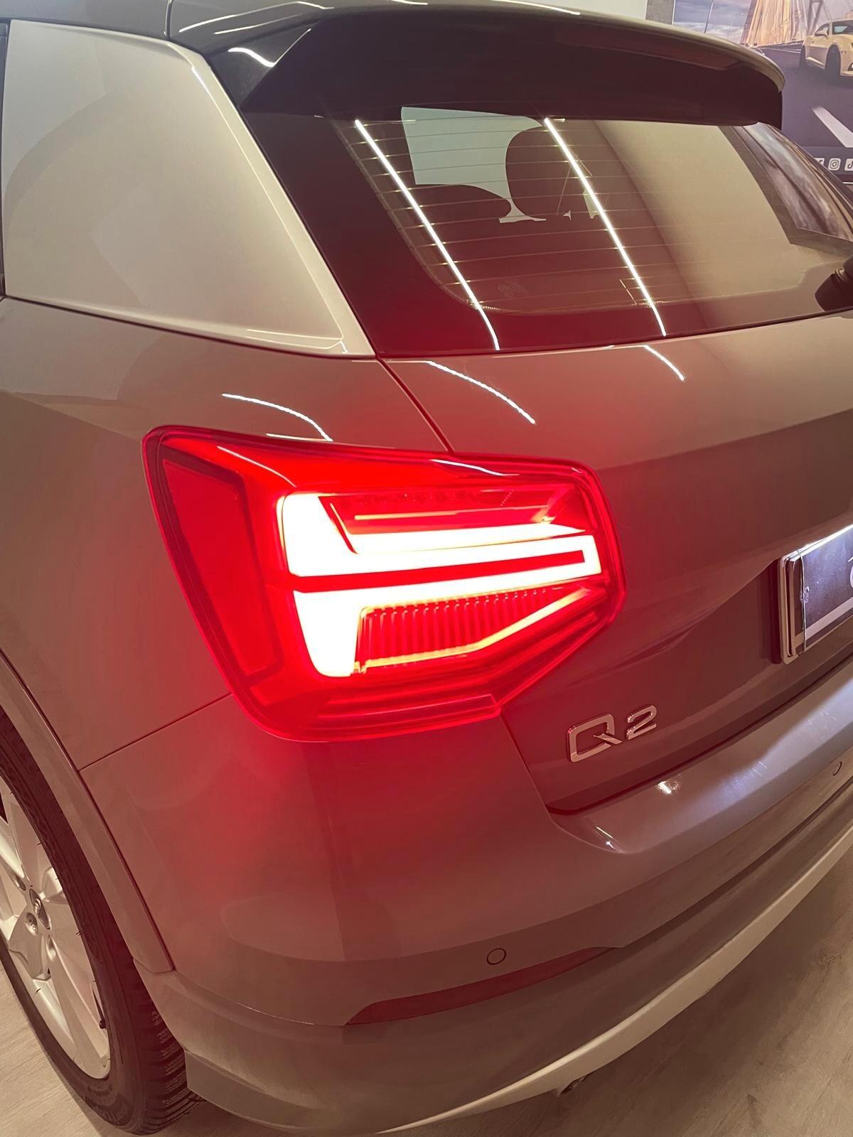 Audi Q2 1.600cc 116cv TDI S tronic line Automatico