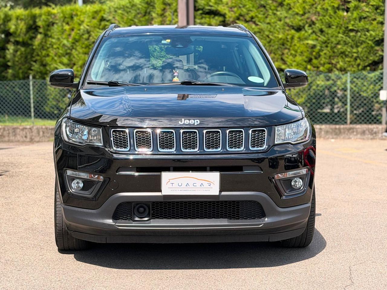 Jeep Compass Longitude 1.6 MultiJet II #11210