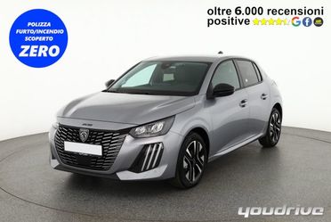 PEUGEOT 208 PureTech 100 S&S 5 porte Allure KM 12.900