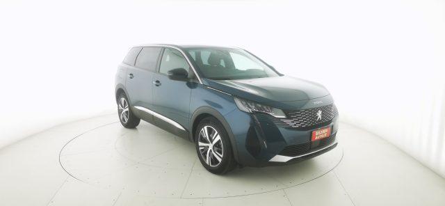 PEUGEOT 5008 BlueHDi 130 S&S Allure