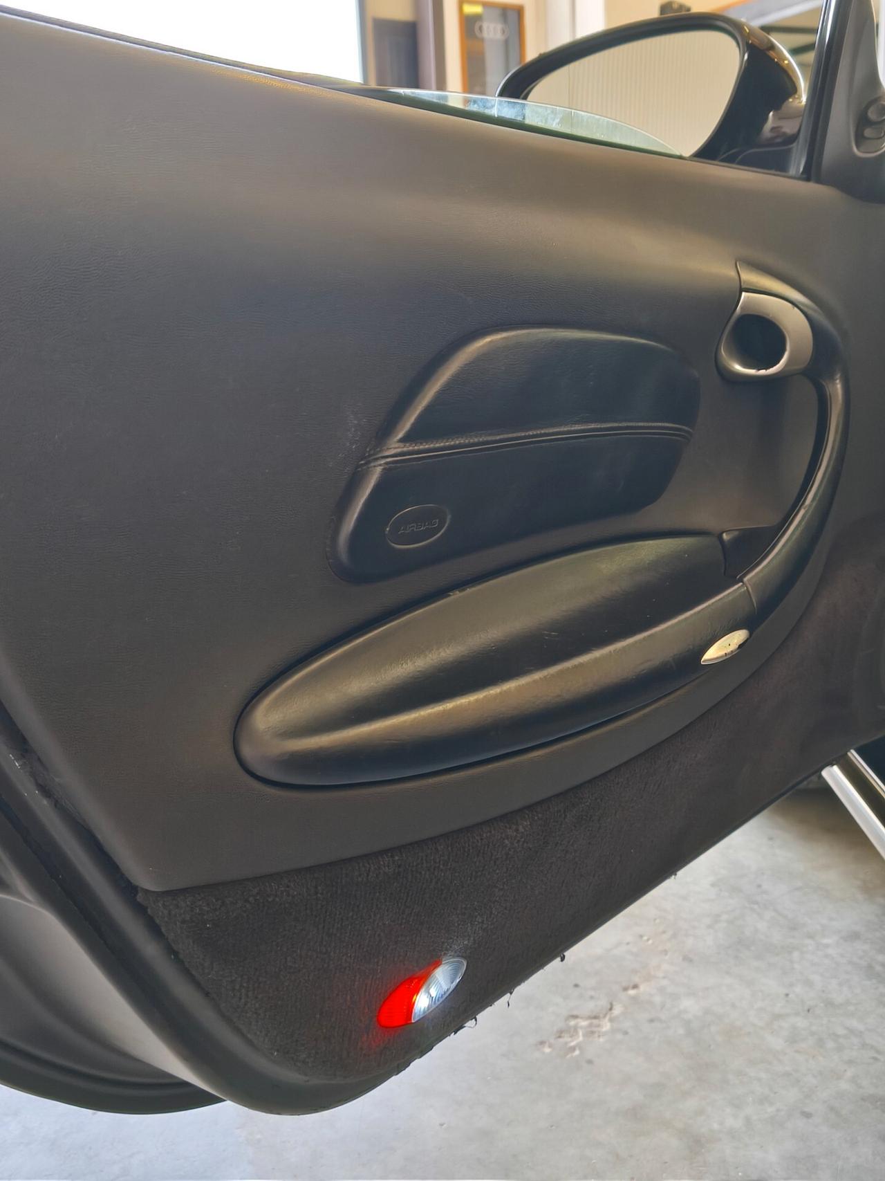 Porsche 911 Carrera. Cabrio