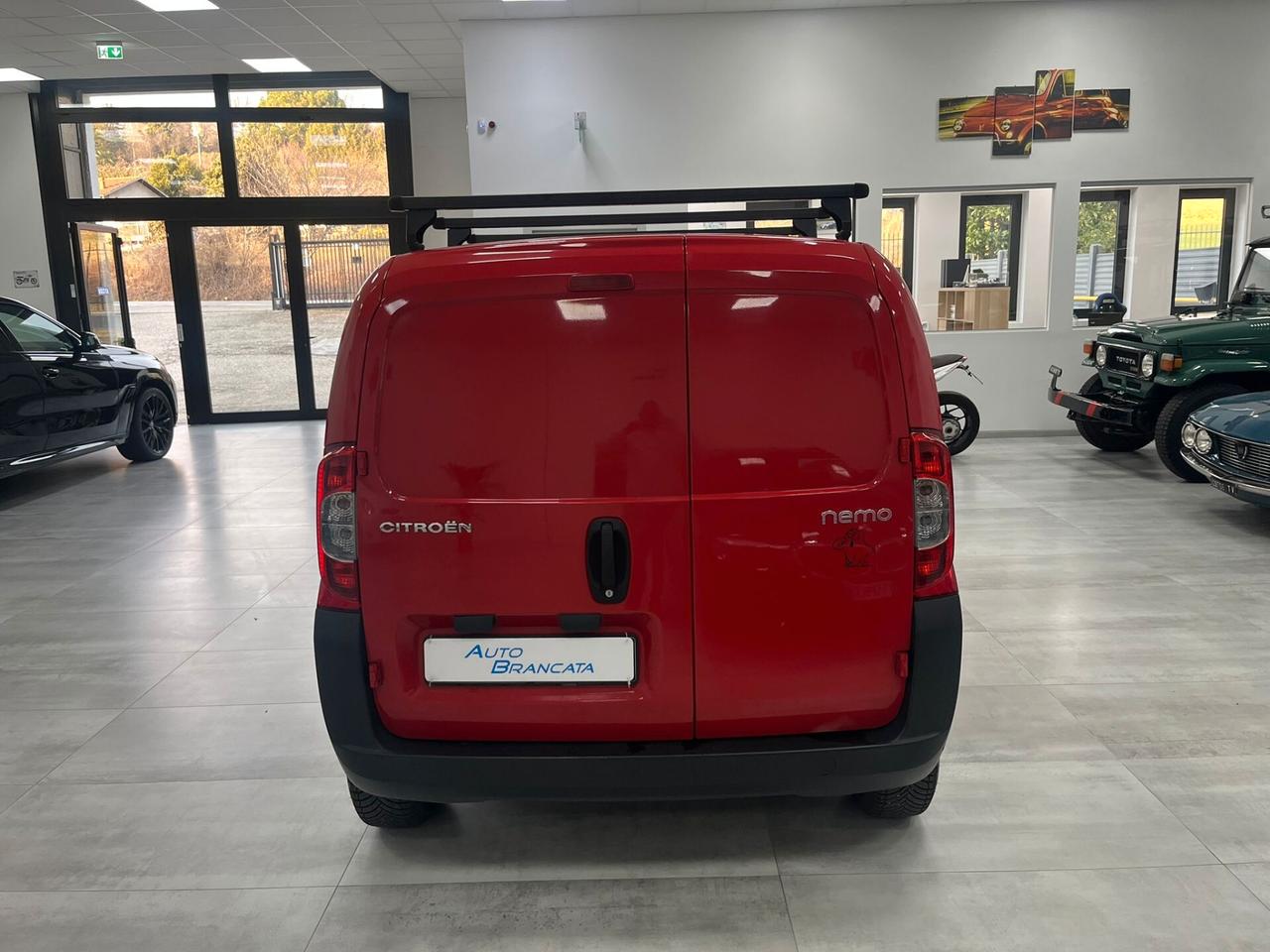 Citroen Nemo 1.3 HDi da 75 cv