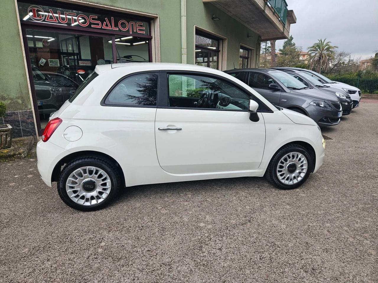 Fiat 500 1.0 Hybrid Edition Cult