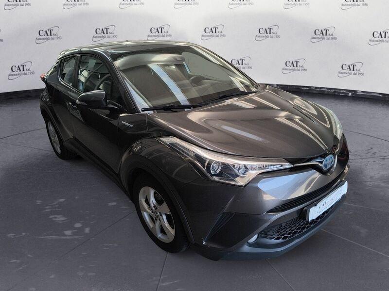 Toyota C-HR C-HR 1.8h Business e-cvt (PREZZO REALE)