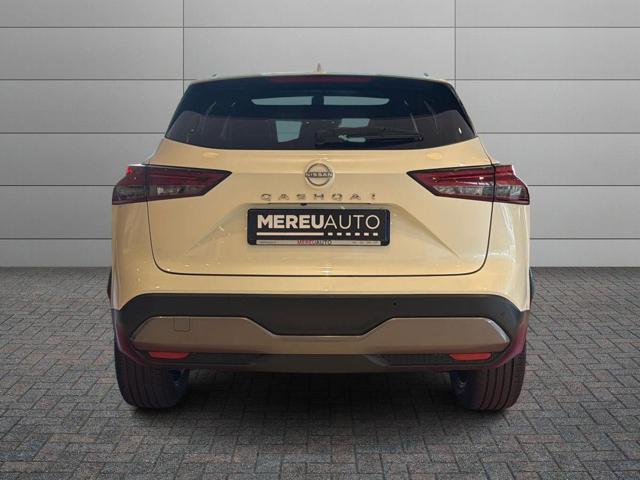 NISSAN Qashqai MHEV 140 CV Tekna