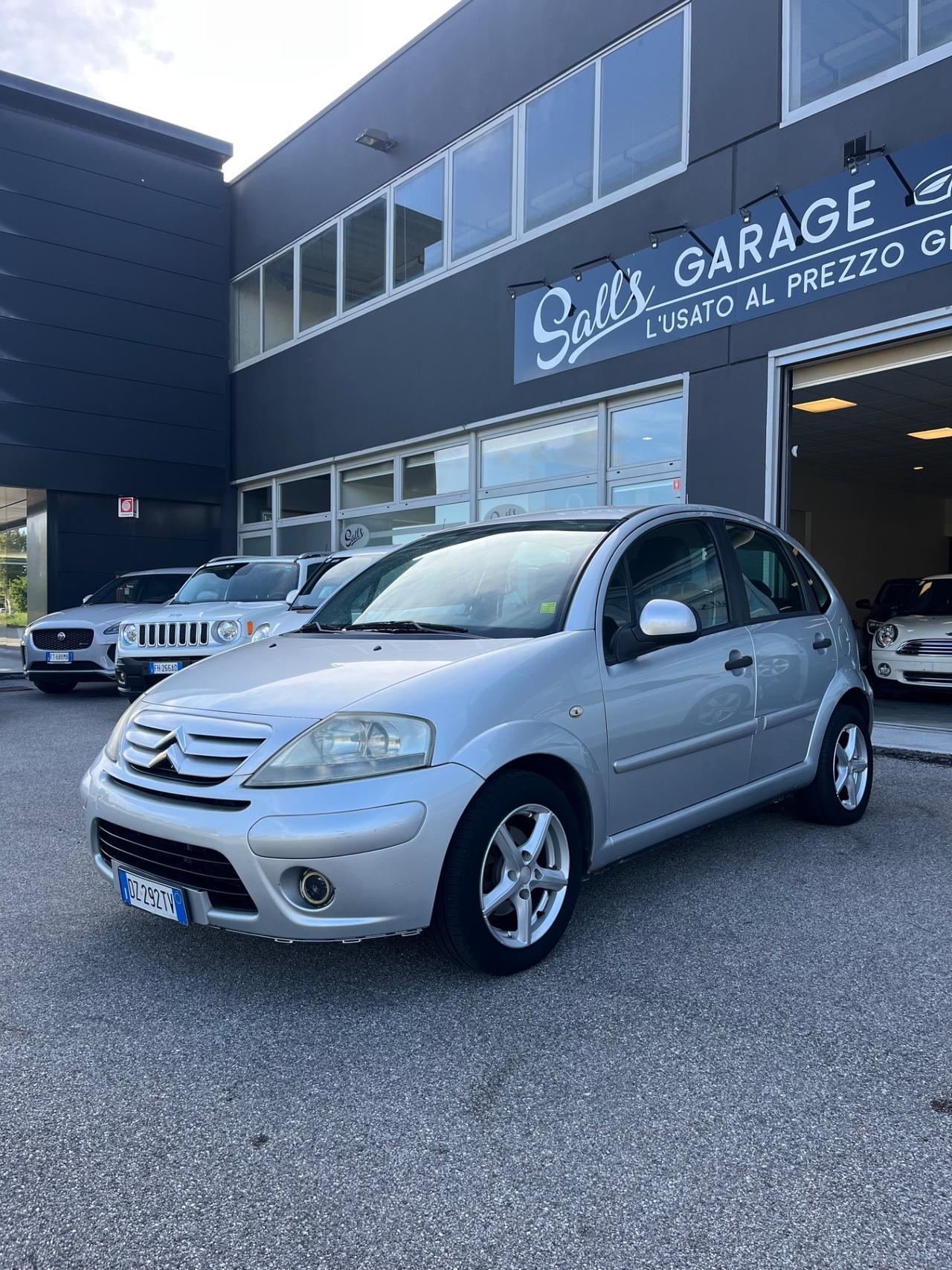 Citroen C3 1.1 Exclusive Neopatentati