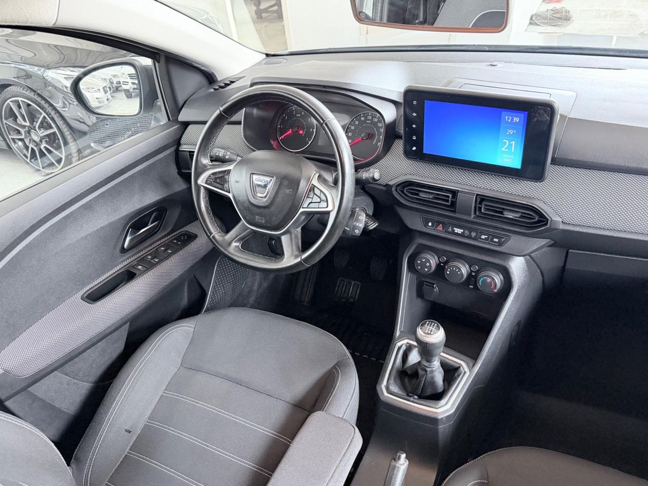 Dacia Jogger 1.0 BENZINA GPL 100CV Comfort 2023