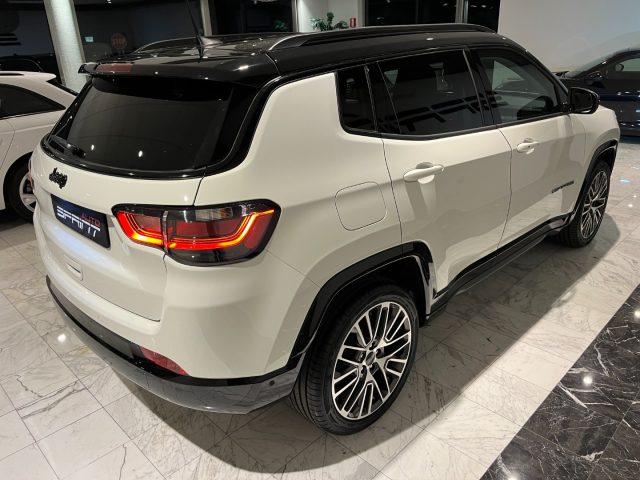 JEEP Compass 1.5 TURBO T4 130CV MHEV 2WD SUMMIT