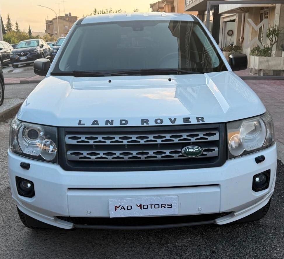 Land Rover Freelander AUTOCARRO/GANCIO 2.2HSE