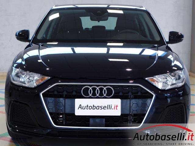 AUDI A1 SPORTBACK 30TFSI 1.0 116CV ADMIRED VIRTUAL COCKPIT