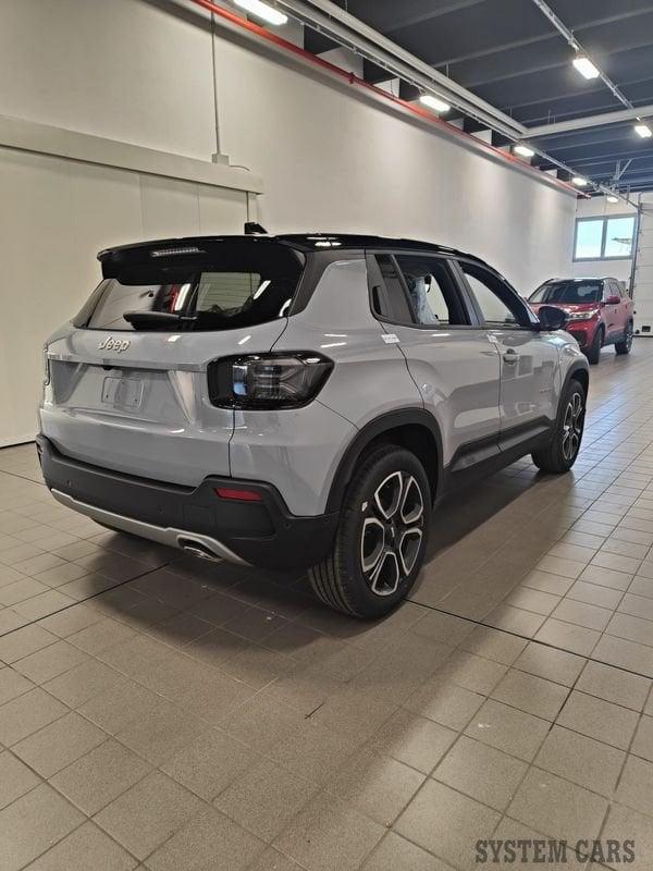 Jeep Avenger Avenger 1.2 Turbo 100 CV Altitude - Km0