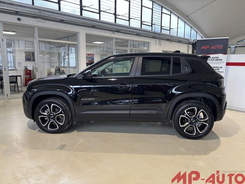 Jeep Avenger Avenger 1.2 Turbo 100 CV MHEV Summit CON TETTO APRIBILE