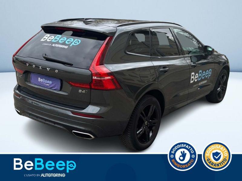 Volvo XC60 2.0 B4 MOMENTUM AWD AUTO MY20