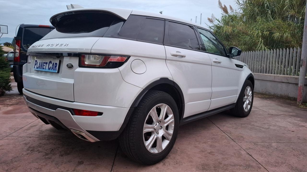 Land Rover Range Evoque 2.0 TD4 150 CV 5p. HSE Dynamic SOLO KM 126000