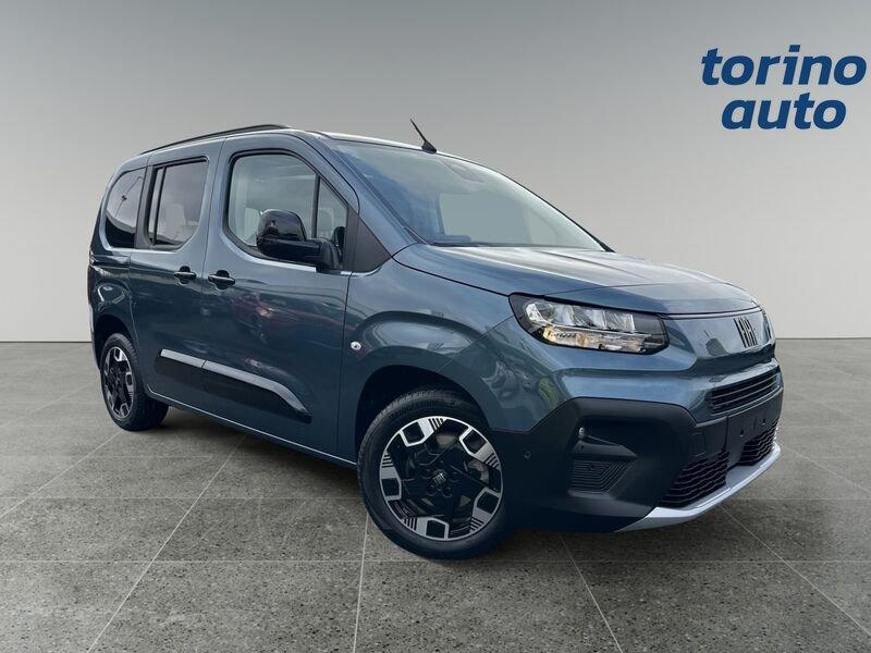 FIAT Doblò 1.5 Diesel 130 Cv Mt6 Passo Corto