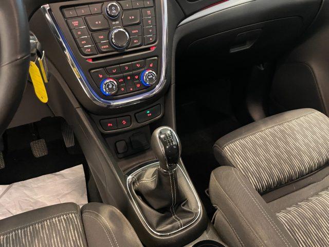 OPEL Mokka X 1.4 Turbo 4x4 Innovation Bluetooth Radio