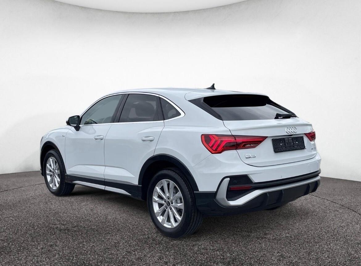 Audi Q3 Sportback 35 TFSI S-LINE