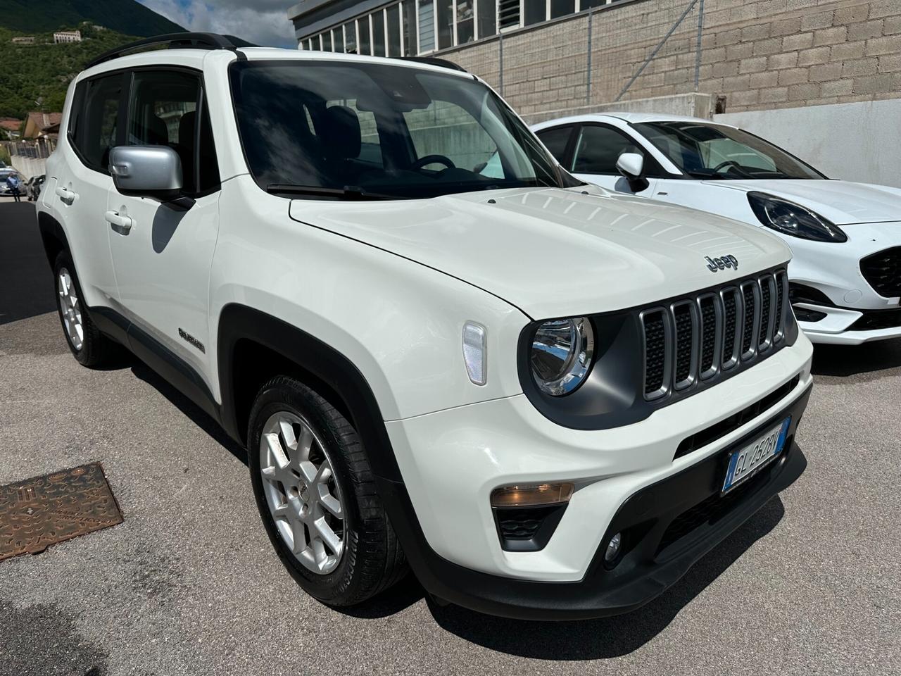 Jeep Renegade 1.6 Mjt 130 CV Limited