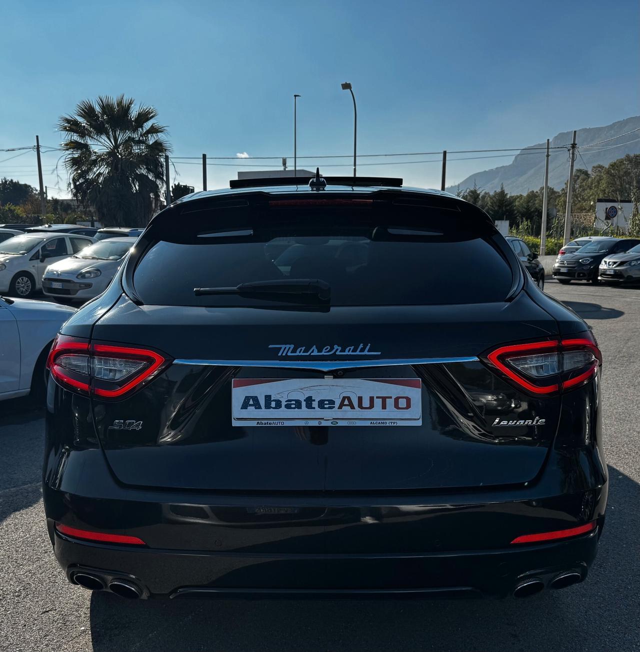 Maserati Levante V6 430 CV S AWD Gransport