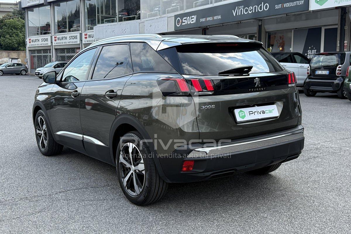 PEUGEOT 3008 BlueHDi 130 S&S EAT8 Allure