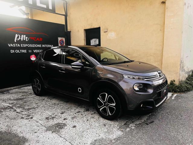 CITROEN C3 PureTech 83 S&S Shine *DISTRIBUZIONE NUOVA*