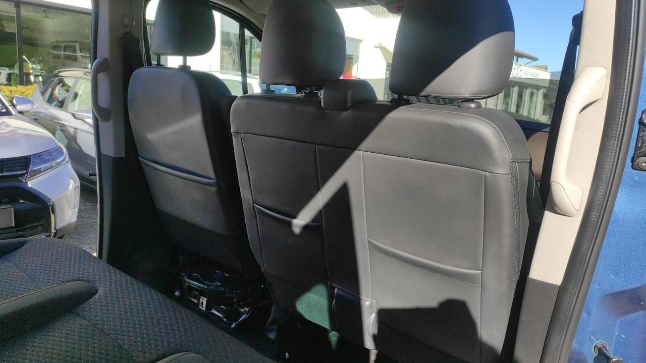 FIAT TALENTO 2.0 MJT 145CV 9 POSTI LUNGO MAXI