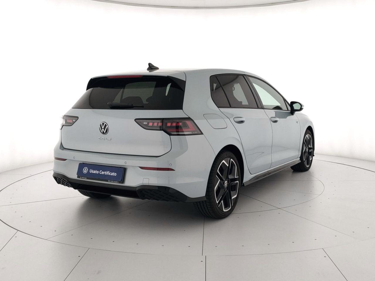 Volkswagen Golf 2.0 tdi r-line plus 150cv dsg