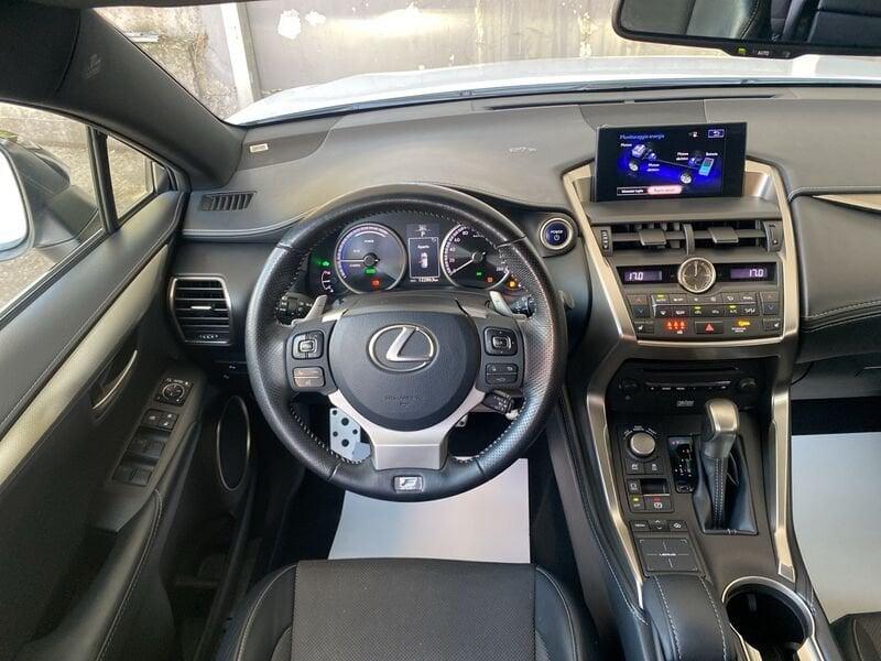 Lexus NX NX Hybrid 4WD F-Sport