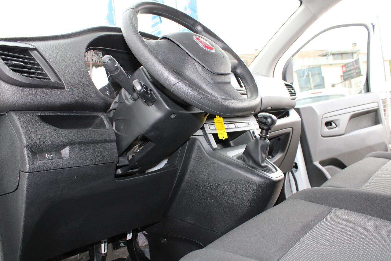 Fiat Scudo 1.5 BlueHDi 120 CV PL-TN Furgone Business