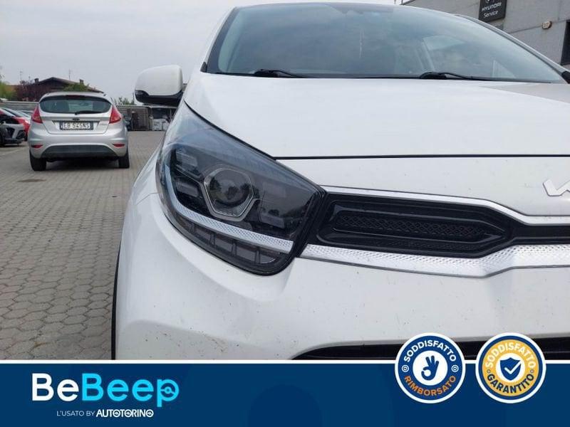 KIA Picanto 1.0 DPI X LINE AMT