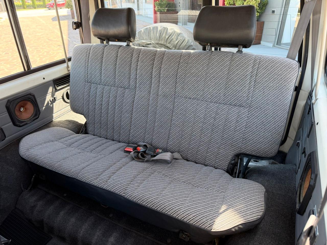 Toyota Land Cruiser LJ70 2.4 LX TURBO - GANCIO TRAINO