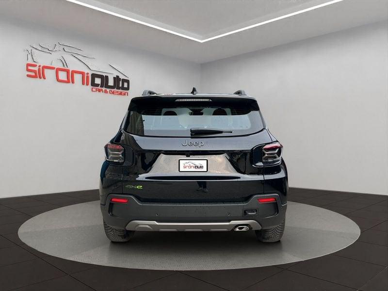 Jeep Avenger 4xe Hybrid 1.2 MHEV 4xe Upland